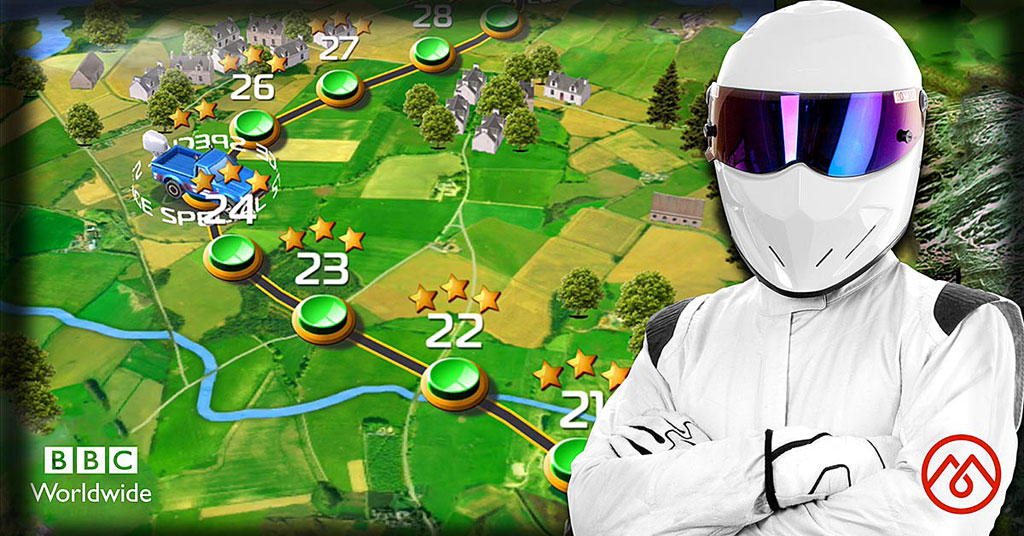 Top Gear Road Trip › GamesGuide