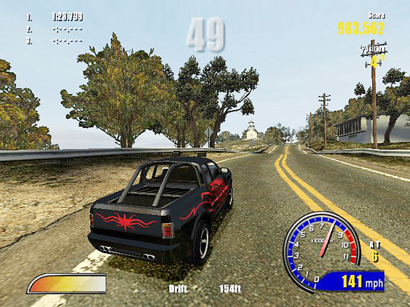 Burnout 2 Point of Impact › GamesGuide