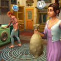 Die Sims 4 – Waschtag-Accessoires