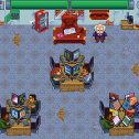 Fork Parker´s Crunch Out