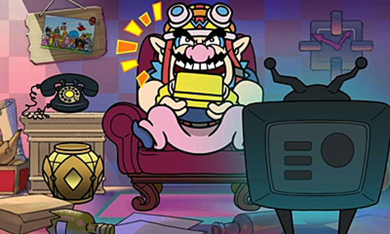 warioware gold 3ds demo warioware gold 3ds demo