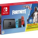 Nintendo schnürt Bundle für Fortnite