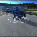 Polizeihubschrauber Simulator