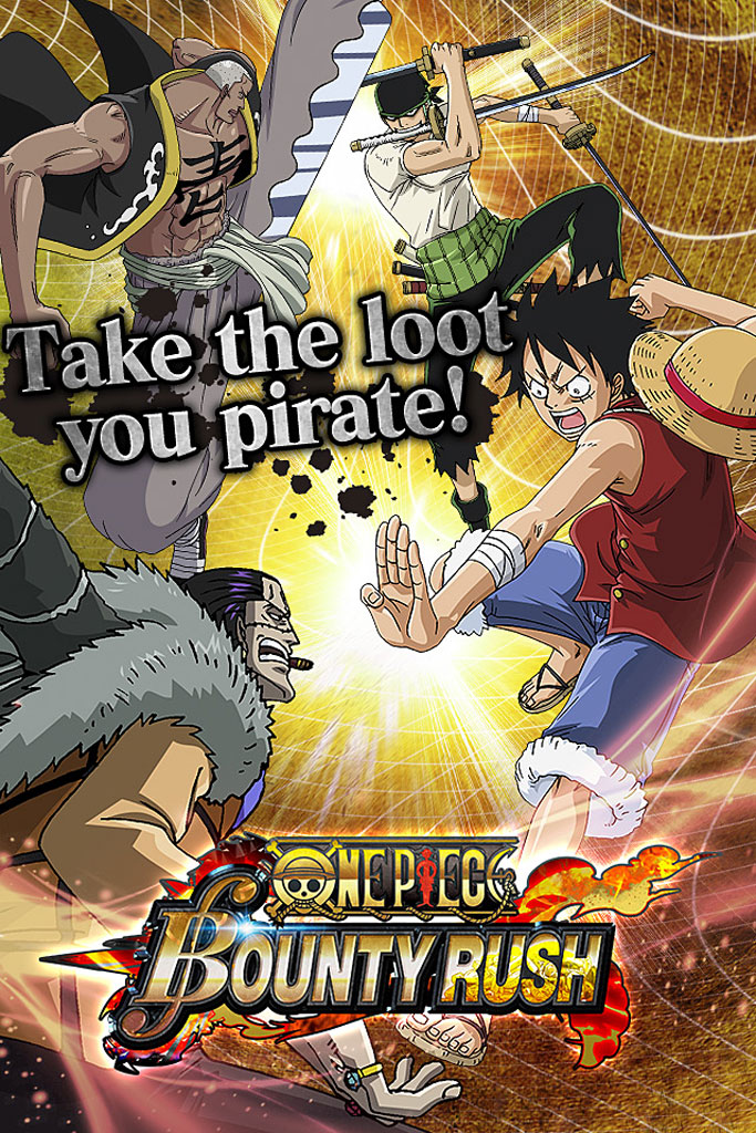 One Piece Bounty Rush › GamesGuide