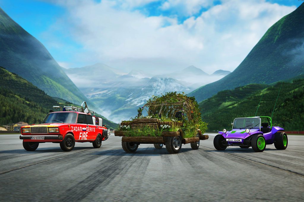 The Grand Tour Game › GamesGuide