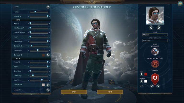 age of wonders: planetfall - vanguard campaign guide age of wonders: planetfall - vanguard campaign guide