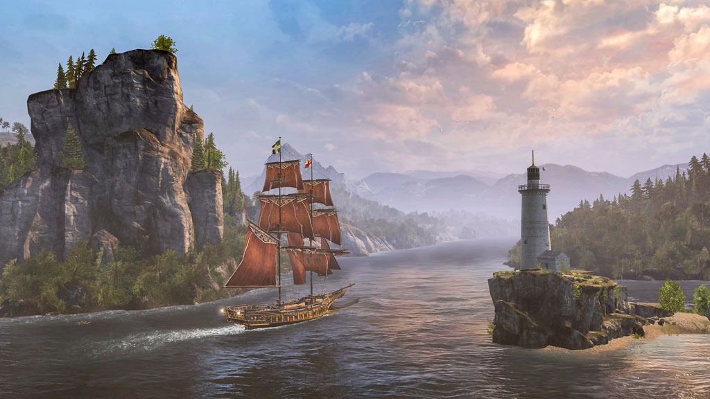 Assassin´s Creed Rogue Remastered › Games-Guide