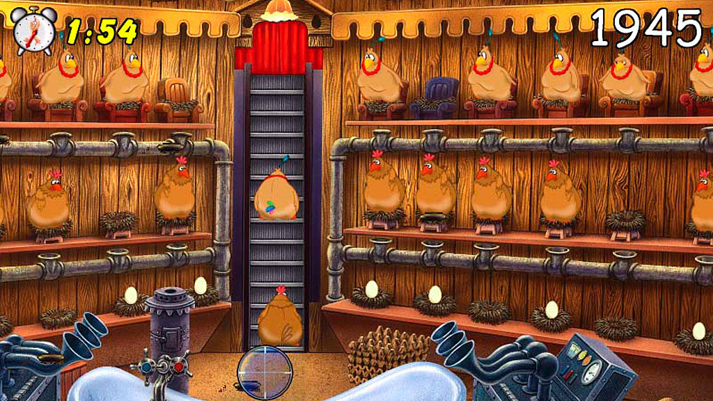 Chicken Shoot – Gold › Games-Guide