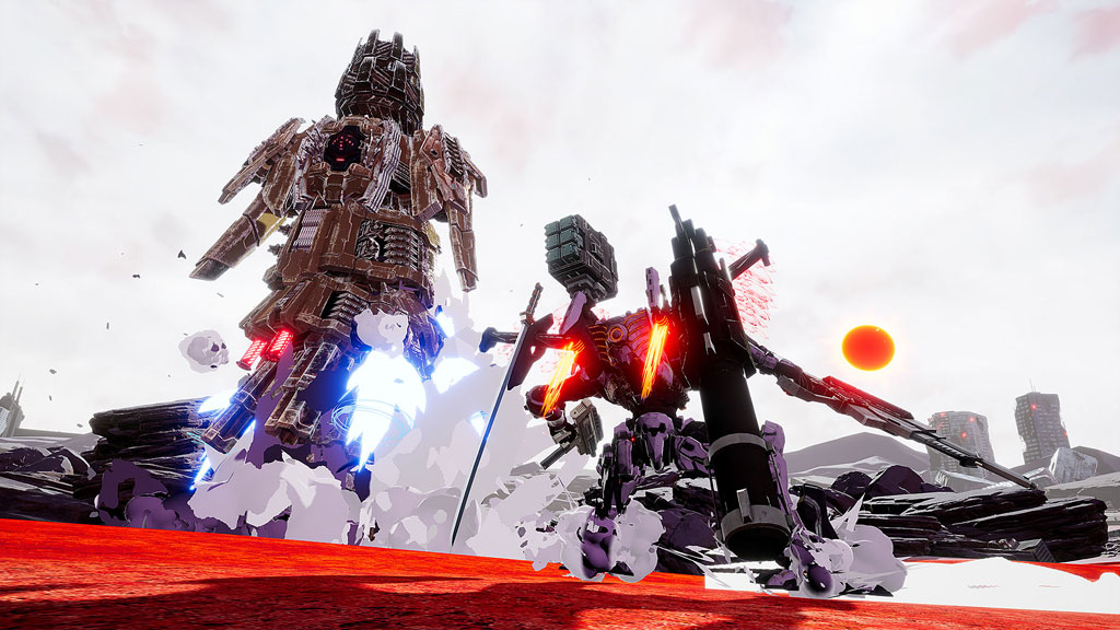 daemon x machina guide daemon x machina guide