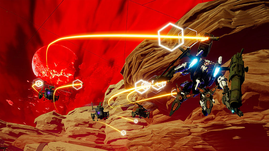 daemon x machina guide daemon x machina guide