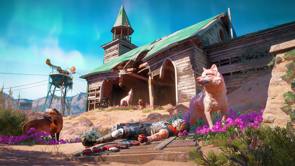 free download far cry new dawn steam