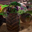 Monster Jam Steel Titans