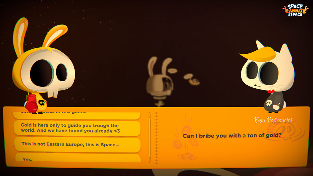 Space Rabbits in Space › Games-Guide