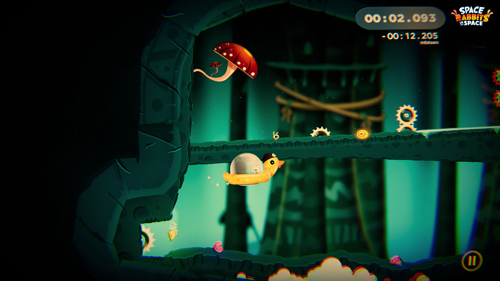 Space Rabbits in Space › Games-Guide