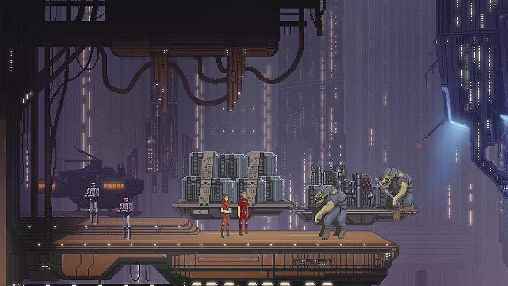 The Way Remastered › Games-Guide