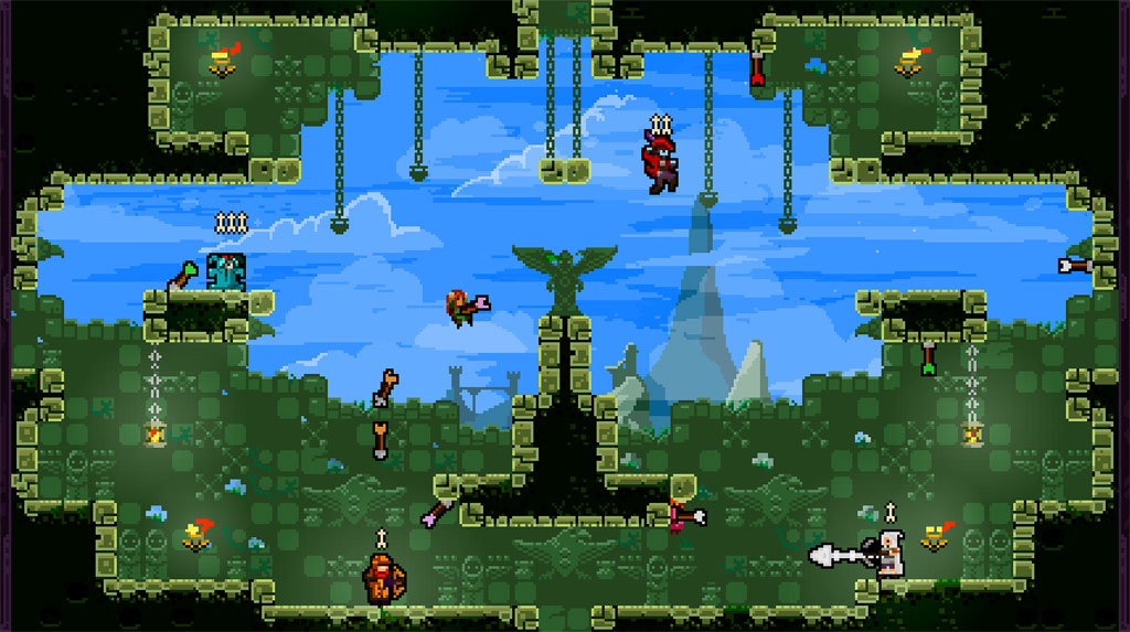 Towerfall Game TowerFall › Games-Guide