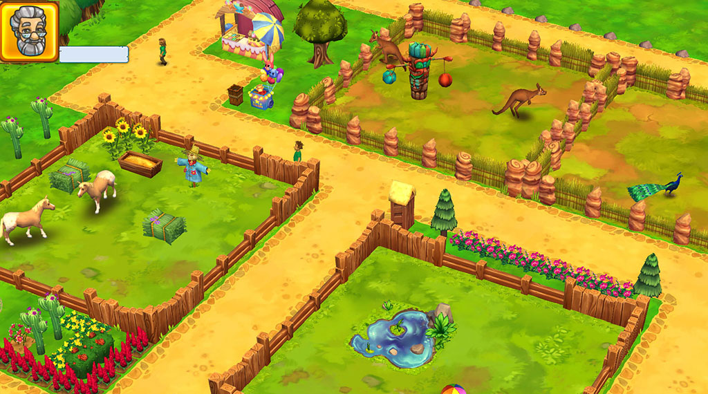 Zoo 2 Animal Park › GamesGuide