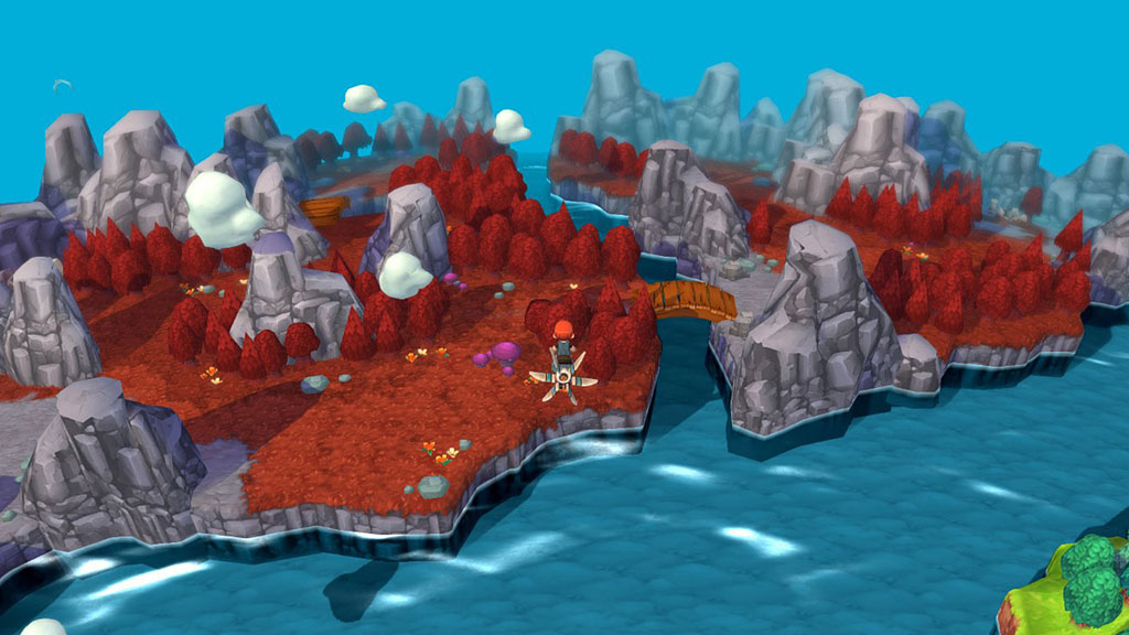 evoland legendary edition lake evoland legendary edition lake