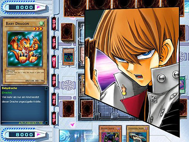 yugioh power of chaos kaiba the revenge indir