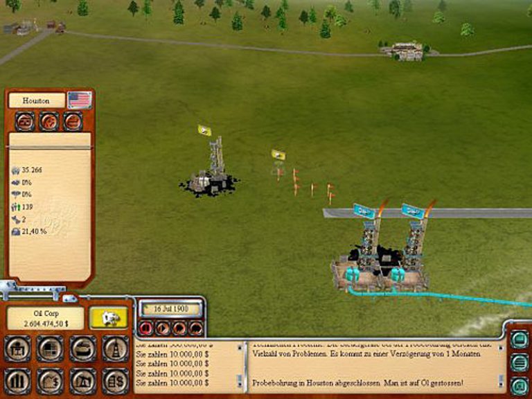 Oil Tycoon 2 › GamesGuide