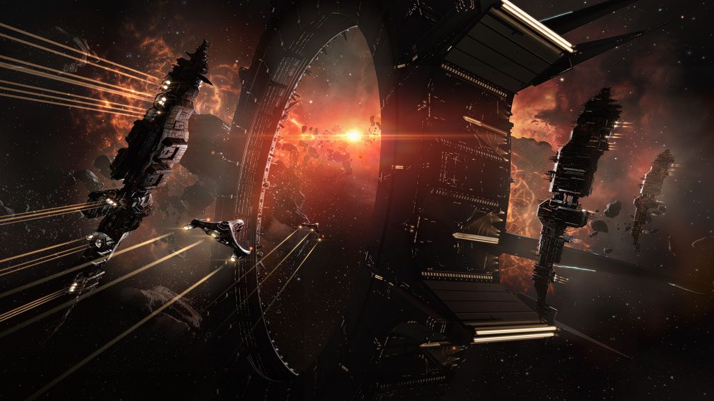 Eve Online Invasion › Games Guide