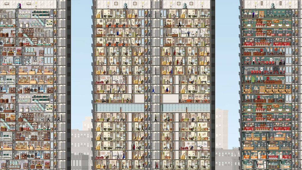 project highrise apk that works project highrise apk that works