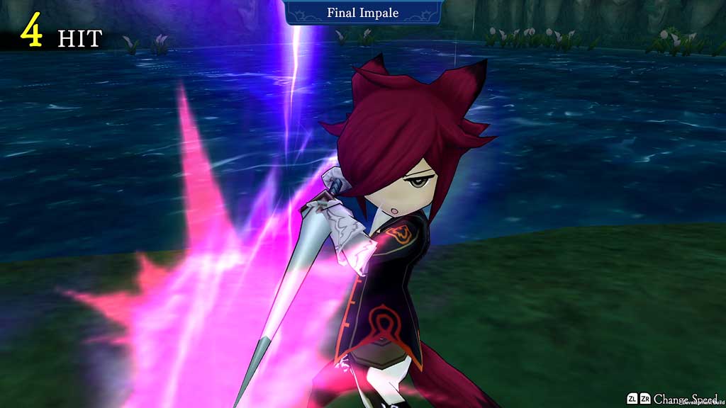 The Alliance HD Remastered › GamesGuide