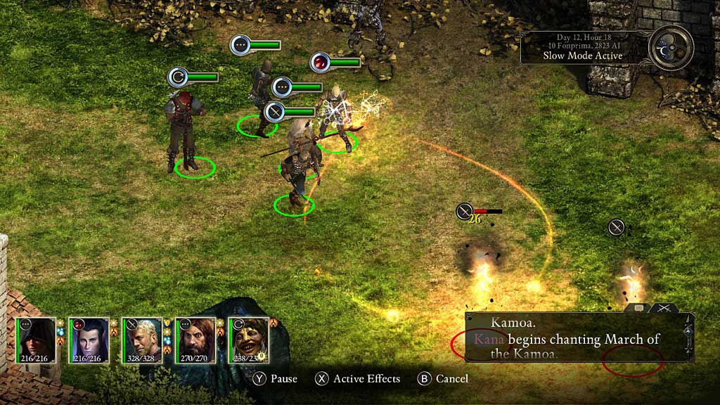 pillars of eternity complete edition or ys viii