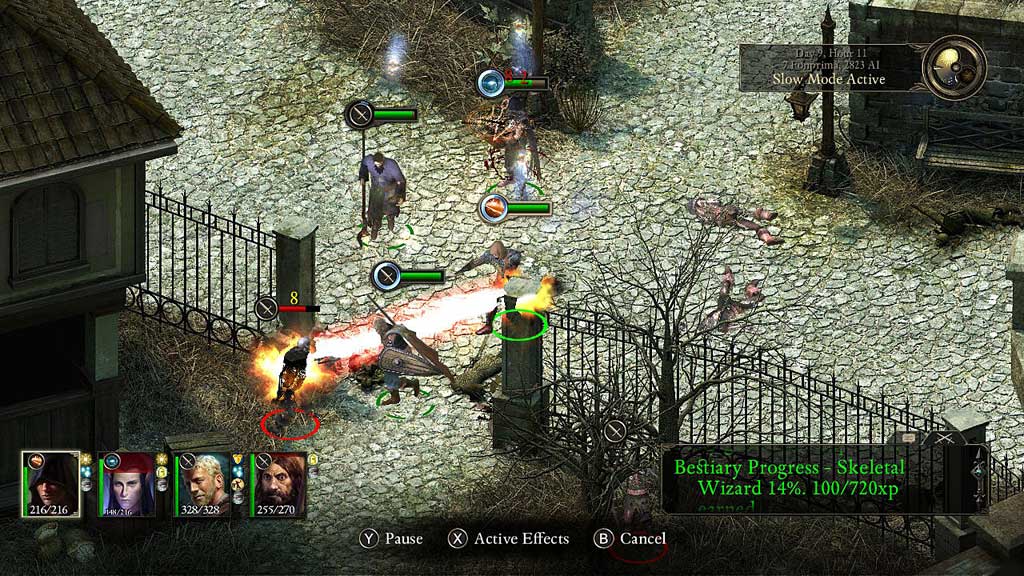 Pillars of Eternity Complete Edition › GamesGuide