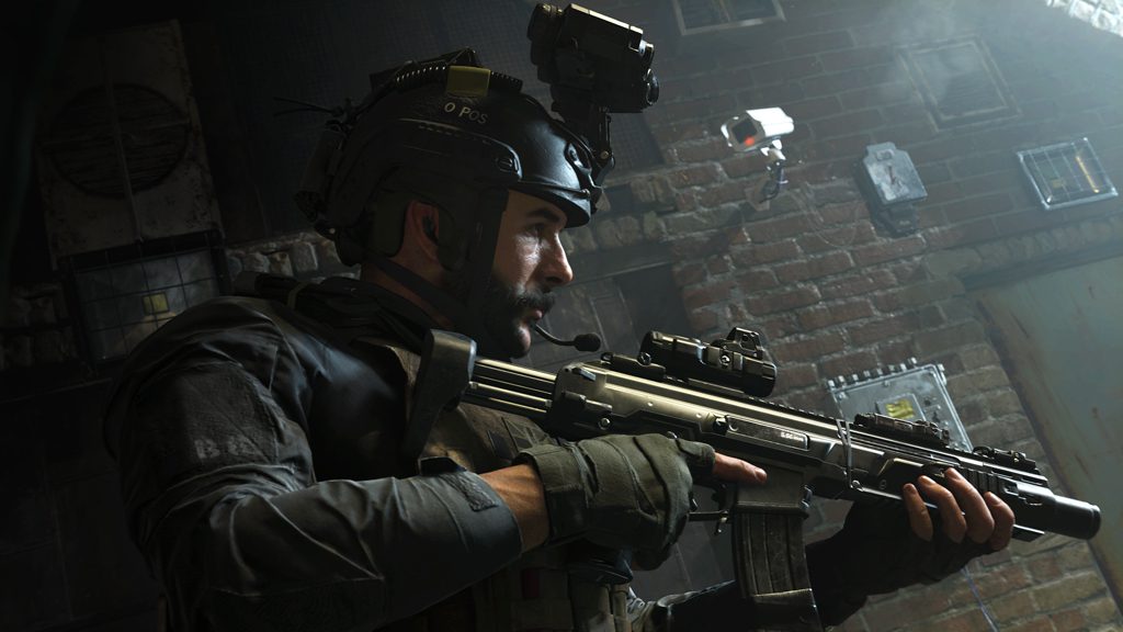 Call Of Duty Modern Warfare Games Guide