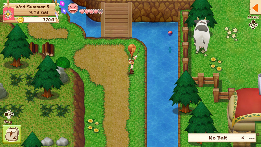 Harvest Moon Licht der Hoffnung Complete Special Edition › GamesGuide