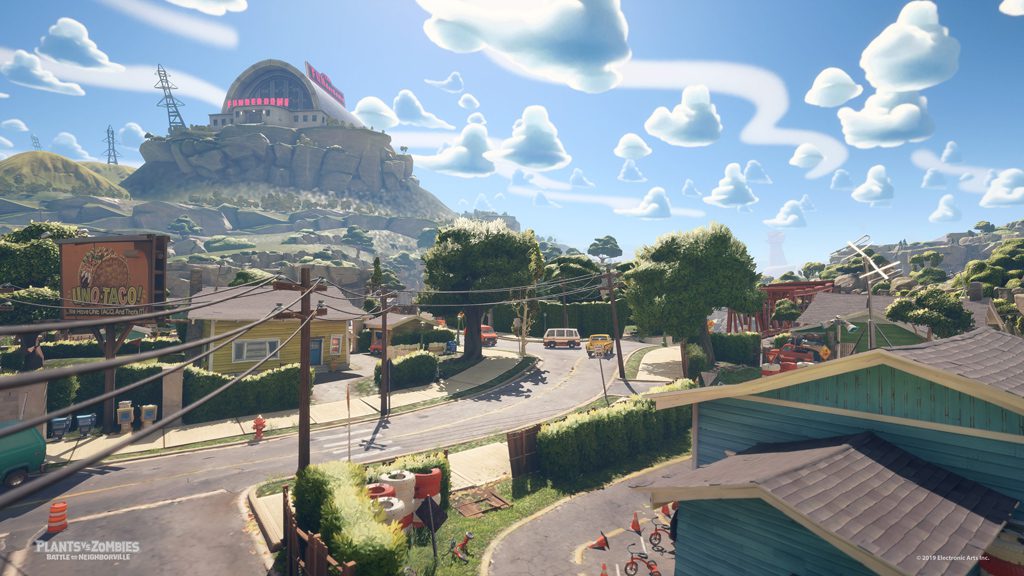 Plants vs. Zombies: Schlacht um Neighborville › Games-Guide