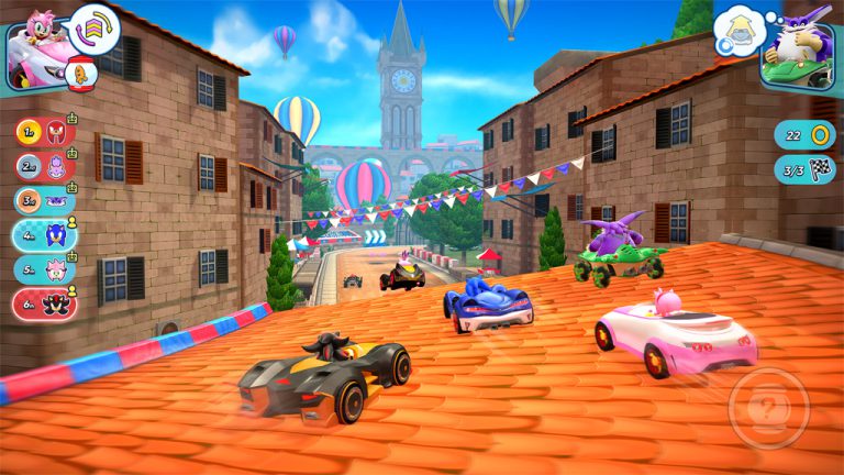 sonic racing games sonic racing games