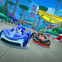 Sonic Racing