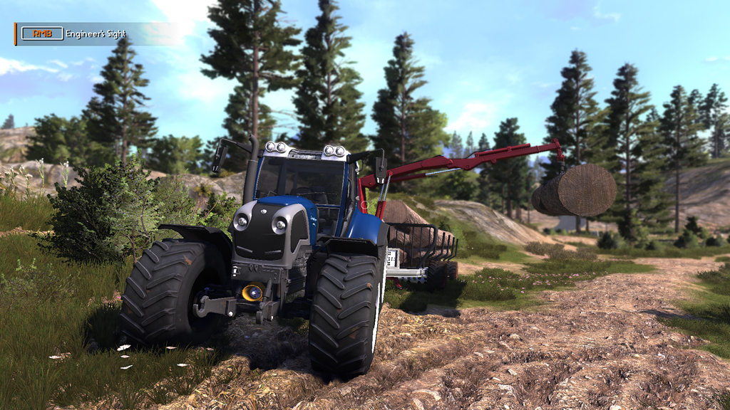 Lumberjack´s Dynasty › GamesGuide