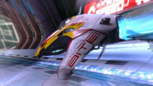 wipeout hd fury soundtrack download