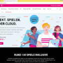 Telekom startet eigene Online Gaming Plattform