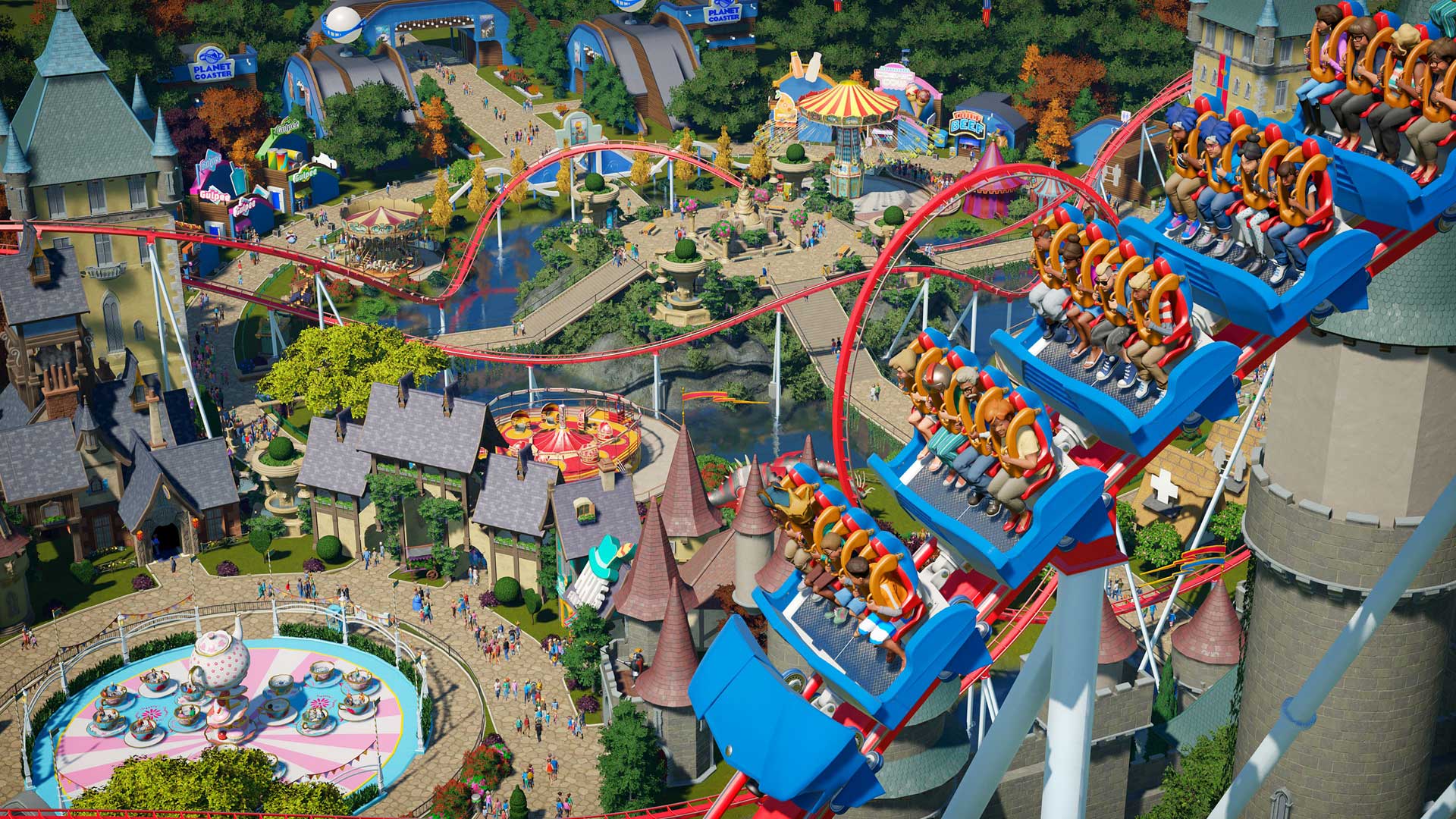 planet coaster console download planet coaster console download