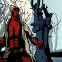 Hellboy Web of Wyrd