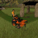 Lawn Mowing Simulator