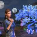 Die Sims 4 – Kristallkreationen-Assessoires-Pack