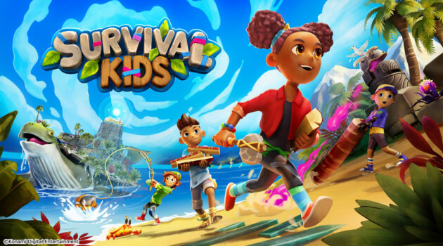 Survival Kids